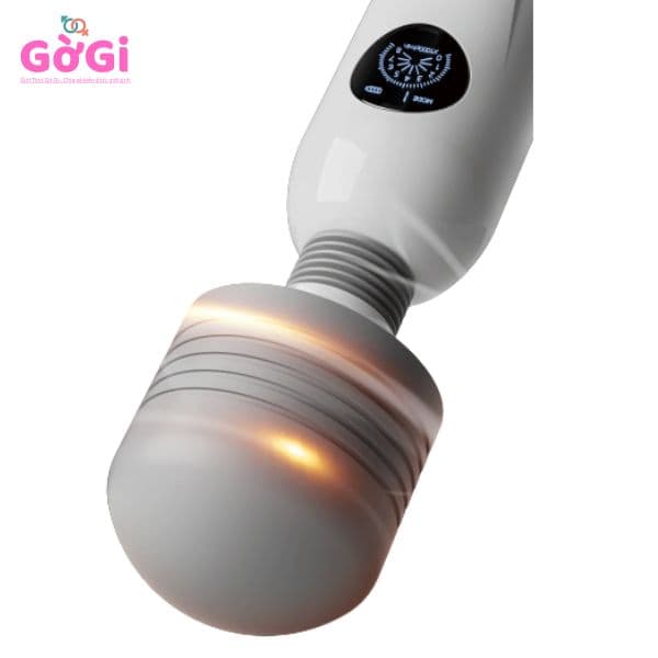 Máy rung Tần số rung mạnh ( phiên bảng cao cấp )