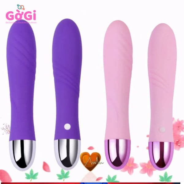 Máy rung 12 tần số rung mạnh, Máy mát-xa thủ dâm cho nữ đồ chơi tình dục dành cho người lớn