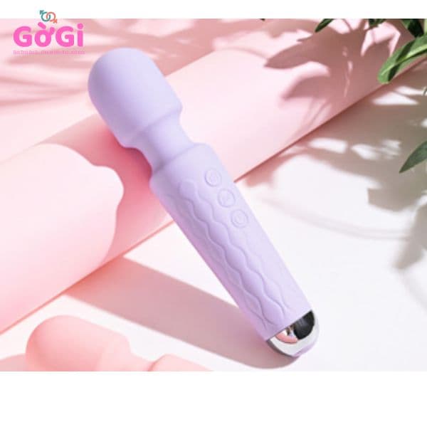 Máy mát-xa rung tần số cao, đồ chơi tình dục dành cho nữ