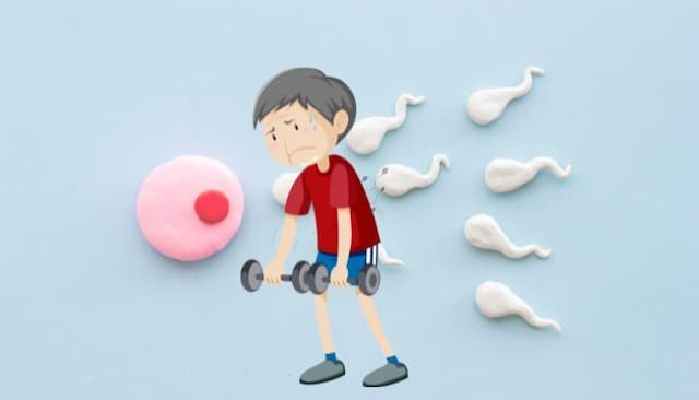 Những thói quen xấu ảnh hưởng đến tinh trùng